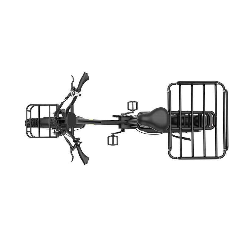 Koolux X7 elektrische fiets / fatbike - prijs op aanvraag - Afbeelding 2