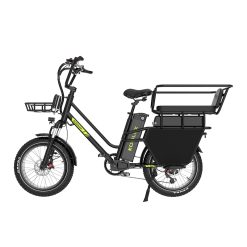 Koolux X8 elektrische fiets - prijs op aanvraag