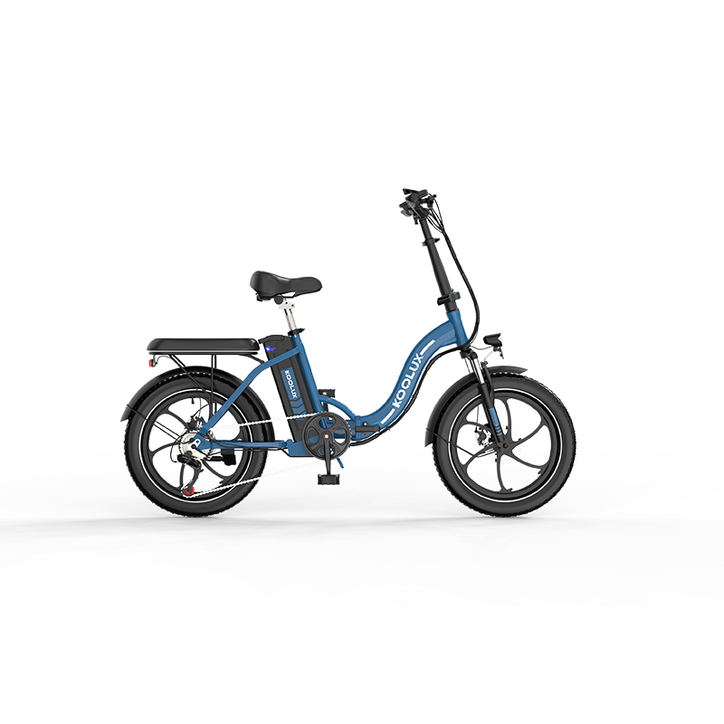 Koolux BK6s 3.0 Elektrische vouwfiets - prijs op aanvraag - Afbeelding 5