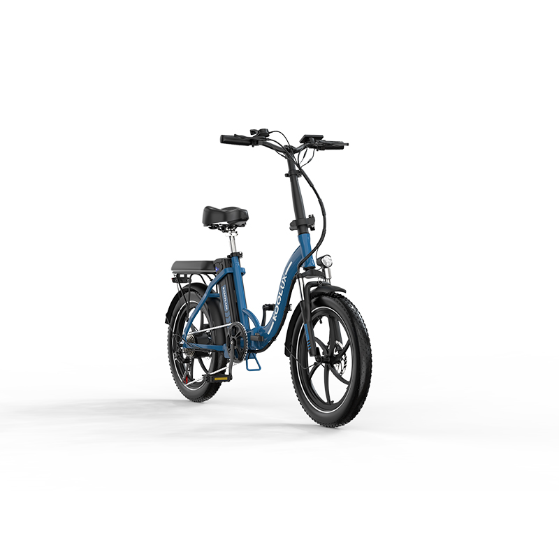 Koolux BK6s 3.0 Elektrische vouwfiets - prijs op aanvraag - Afbeelding 6