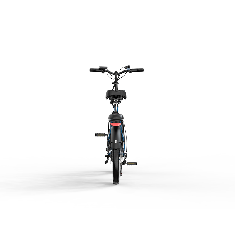 Koolux BK6s 3.0 Elektrische vouwfiets - prijs op aanvraag - Afbeelding 9